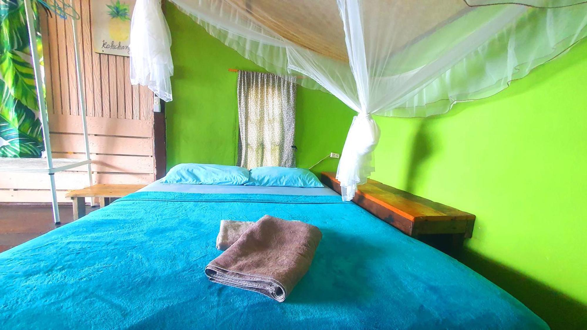 Kohchang 7 Seaview Bungalow Κο Τσανγκ Εξωτερικό φωτογραφία