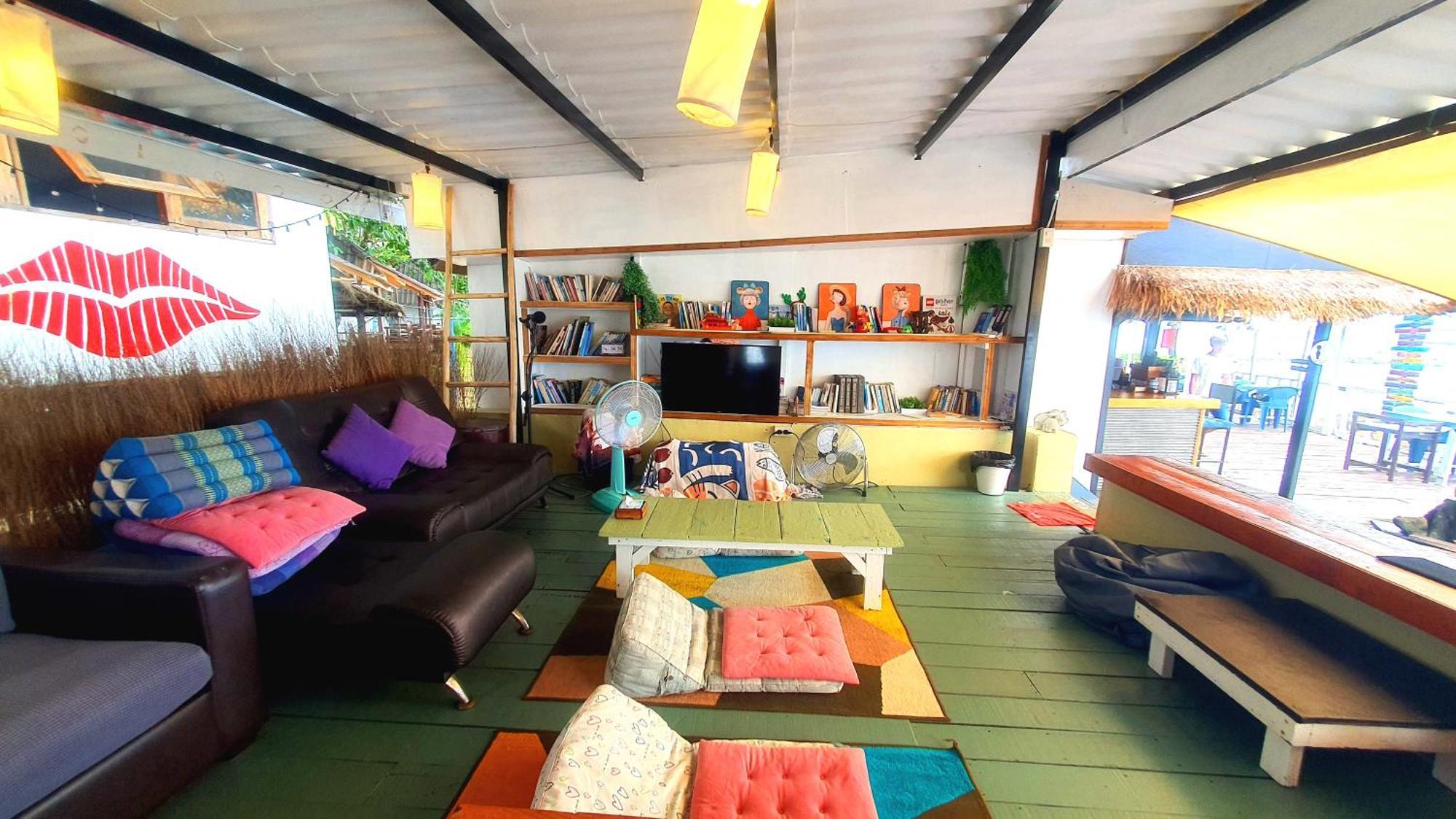 Kohchang 7 Seaview Bungalow Κο Τσανγκ Εξωτερικό φωτογραφία