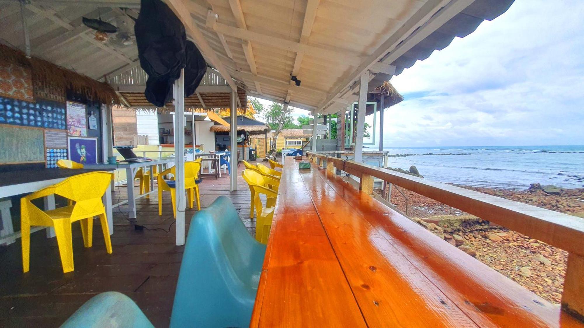 Kohchang 7 Seaview Bungalow Κο Τσανγκ Εξωτερικό φωτογραφία