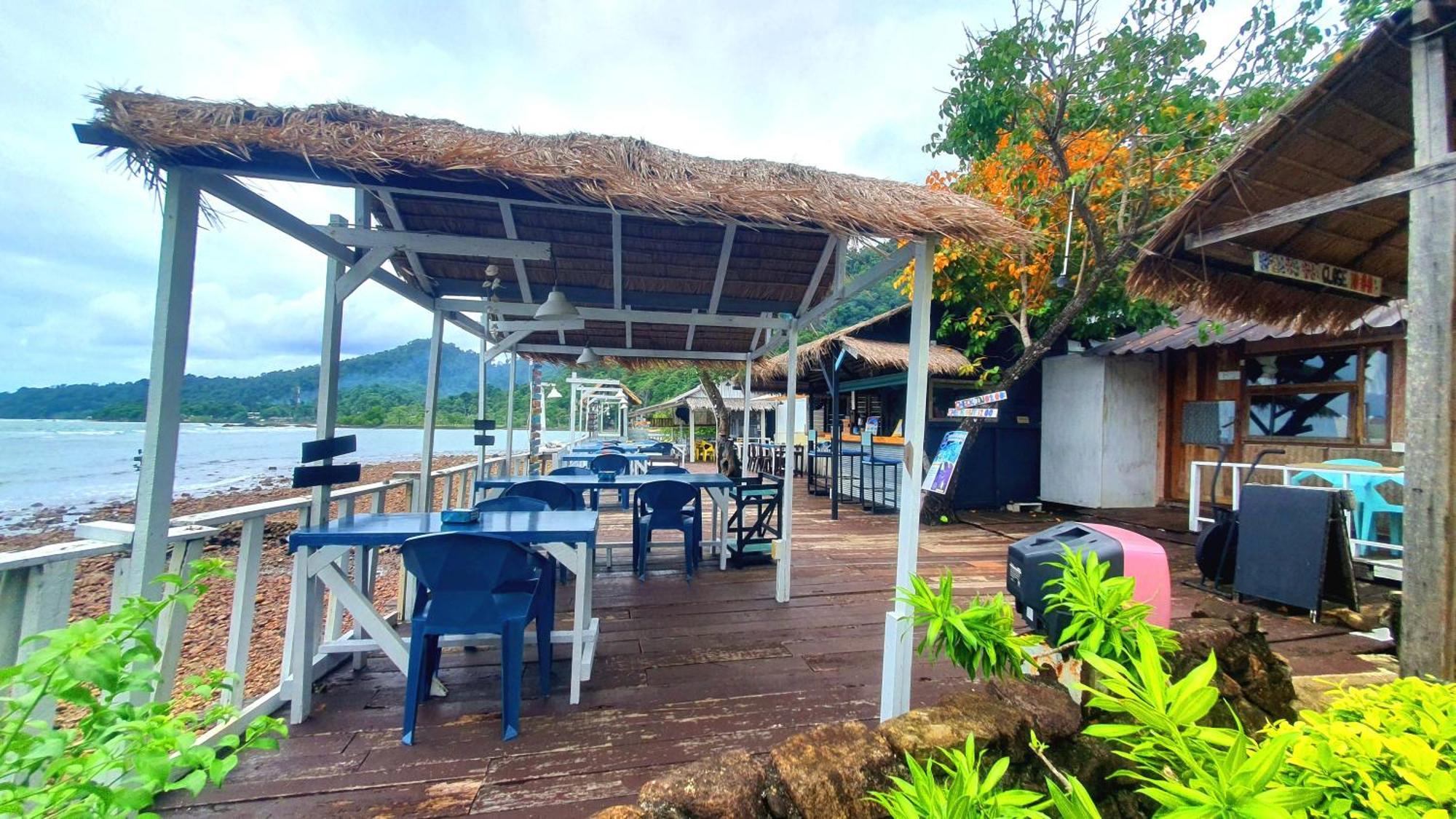 Kohchang 7 Seaview Bungalow Κο Τσανγκ Εξωτερικό φωτογραφία