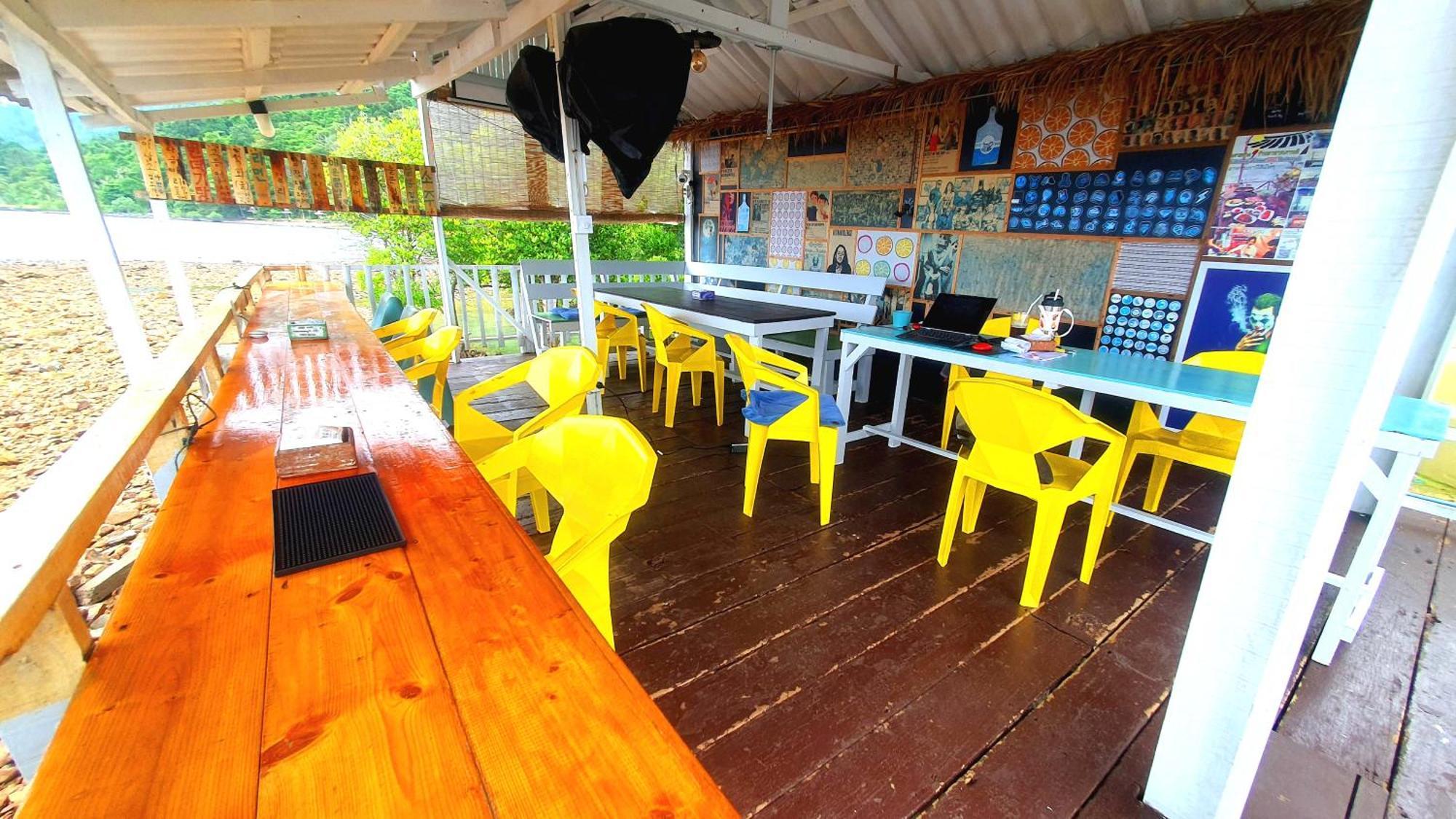 Kohchang 7 Seaview Bungalow Κο Τσανγκ Εξωτερικό φωτογραφία