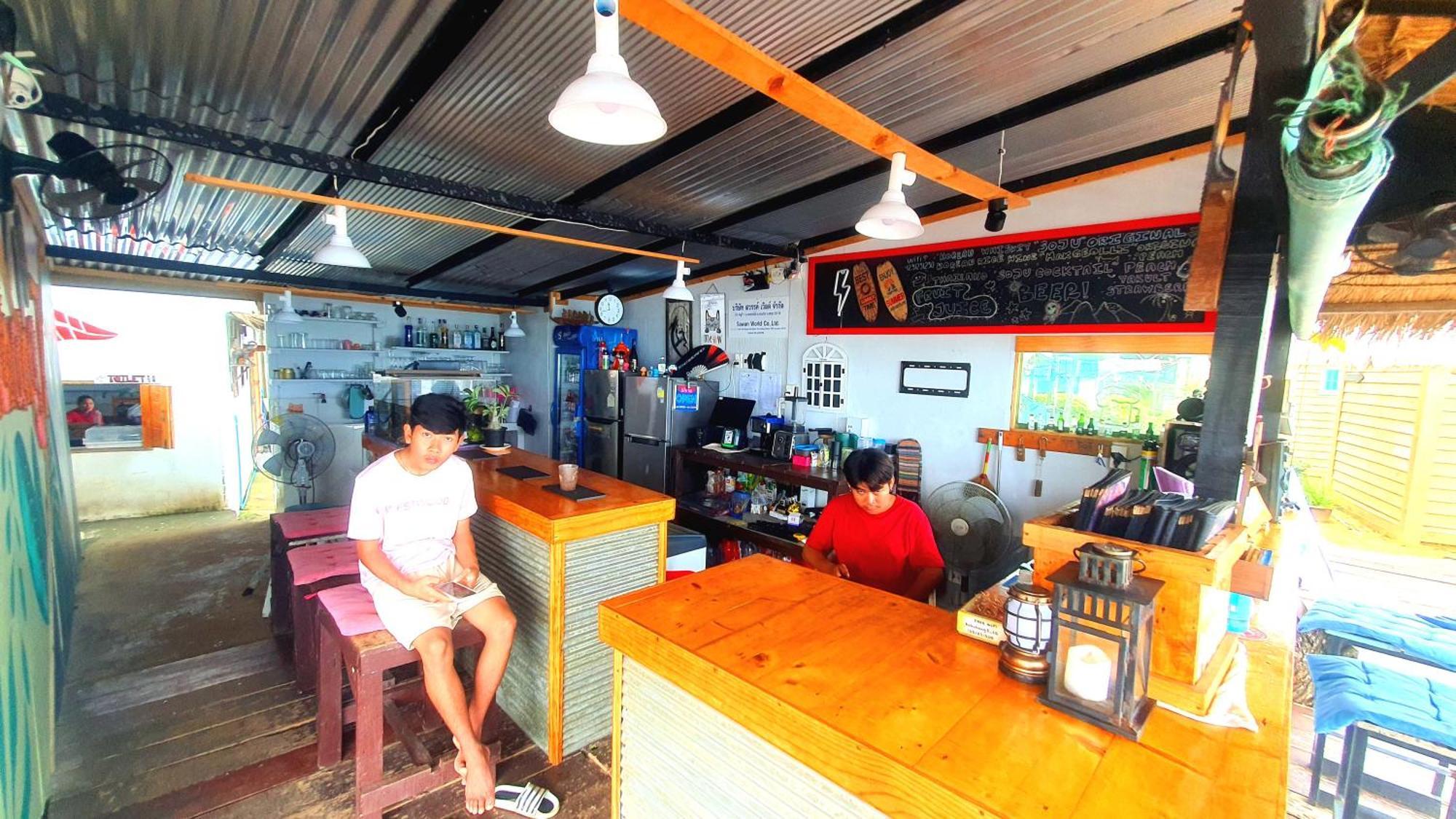 Kohchang 7 Seaview Bungalow Κο Τσανγκ Εξωτερικό φωτογραφία