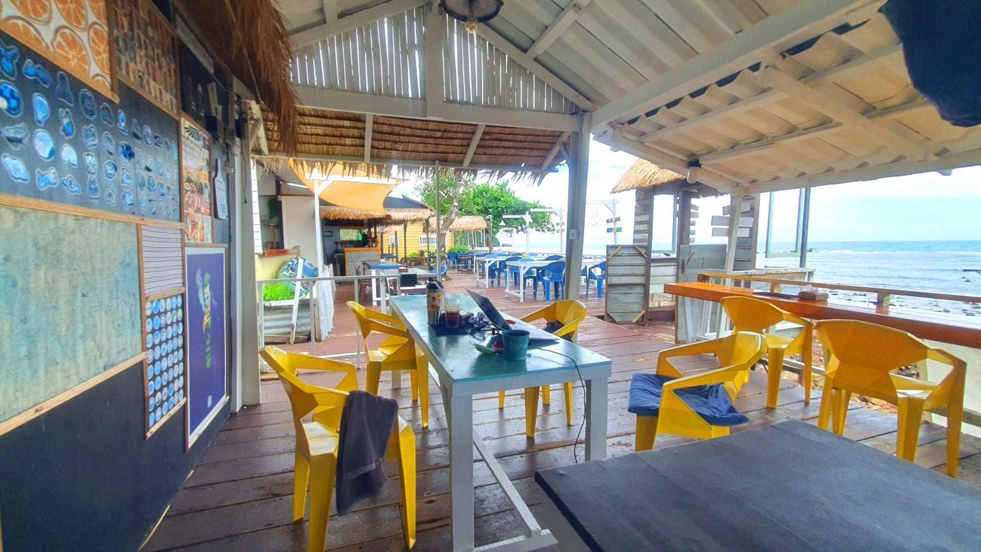 Kohchang 7 Seaview Bungalow Κο Τσανγκ Εξωτερικό φωτογραφία