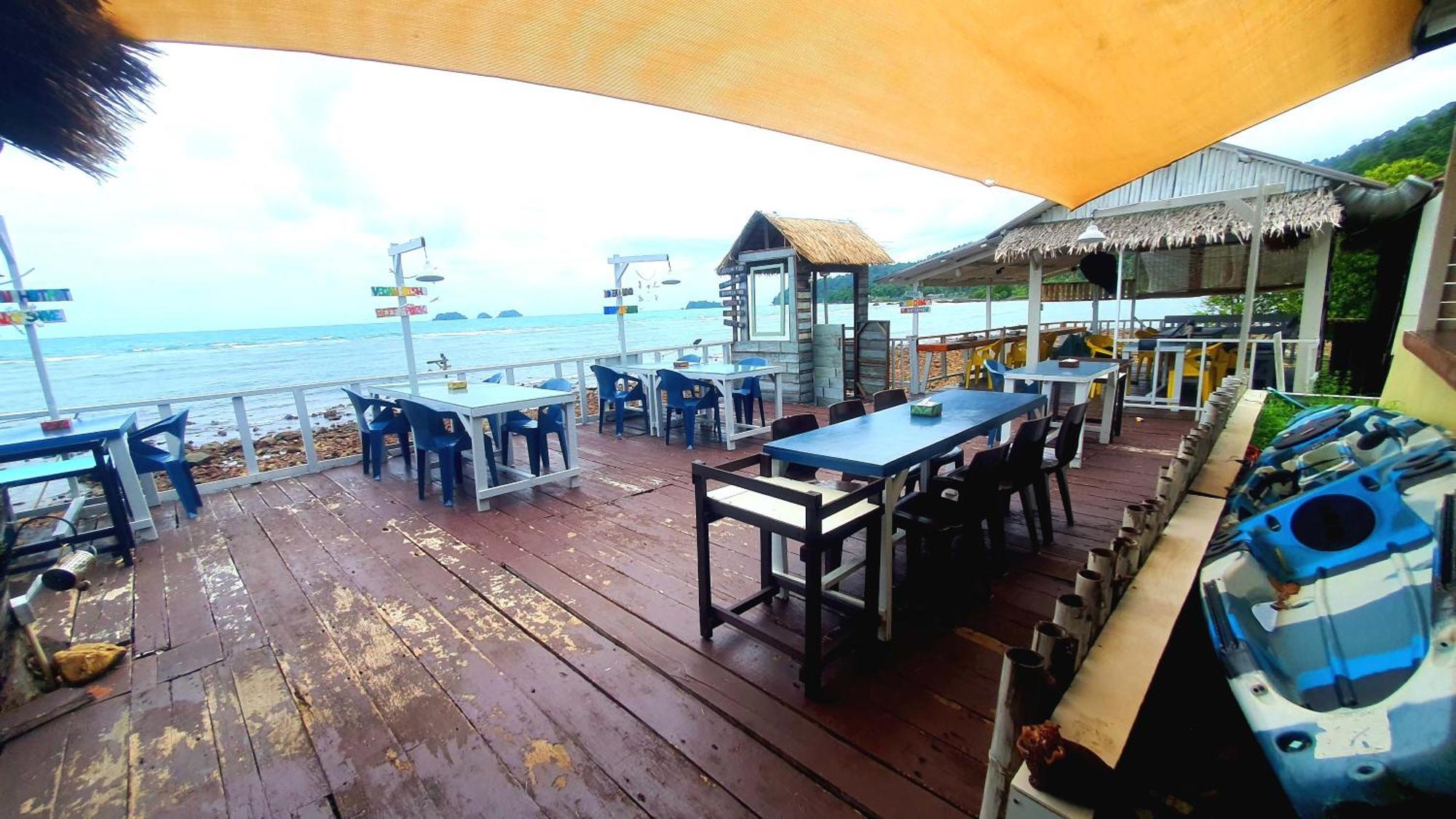 Kohchang 7 Seaview Bungalow Κο Τσανγκ Εξωτερικό φωτογραφία