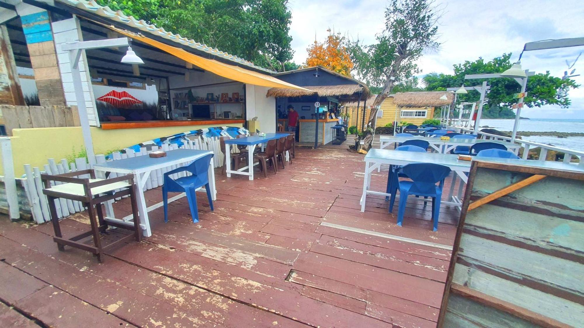 Kohchang 7 Seaview Bungalow Κο Τσανγκ Εξωτερικό φωτογραφία