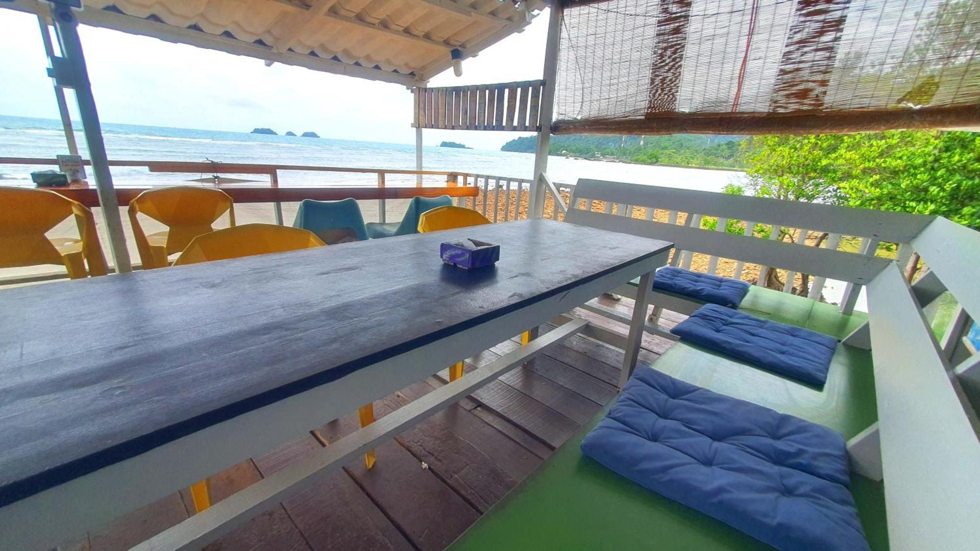 Kohchang 7 Seaview Bungalow Κο Τσανγκ Εξωτερικό φωτογραφία