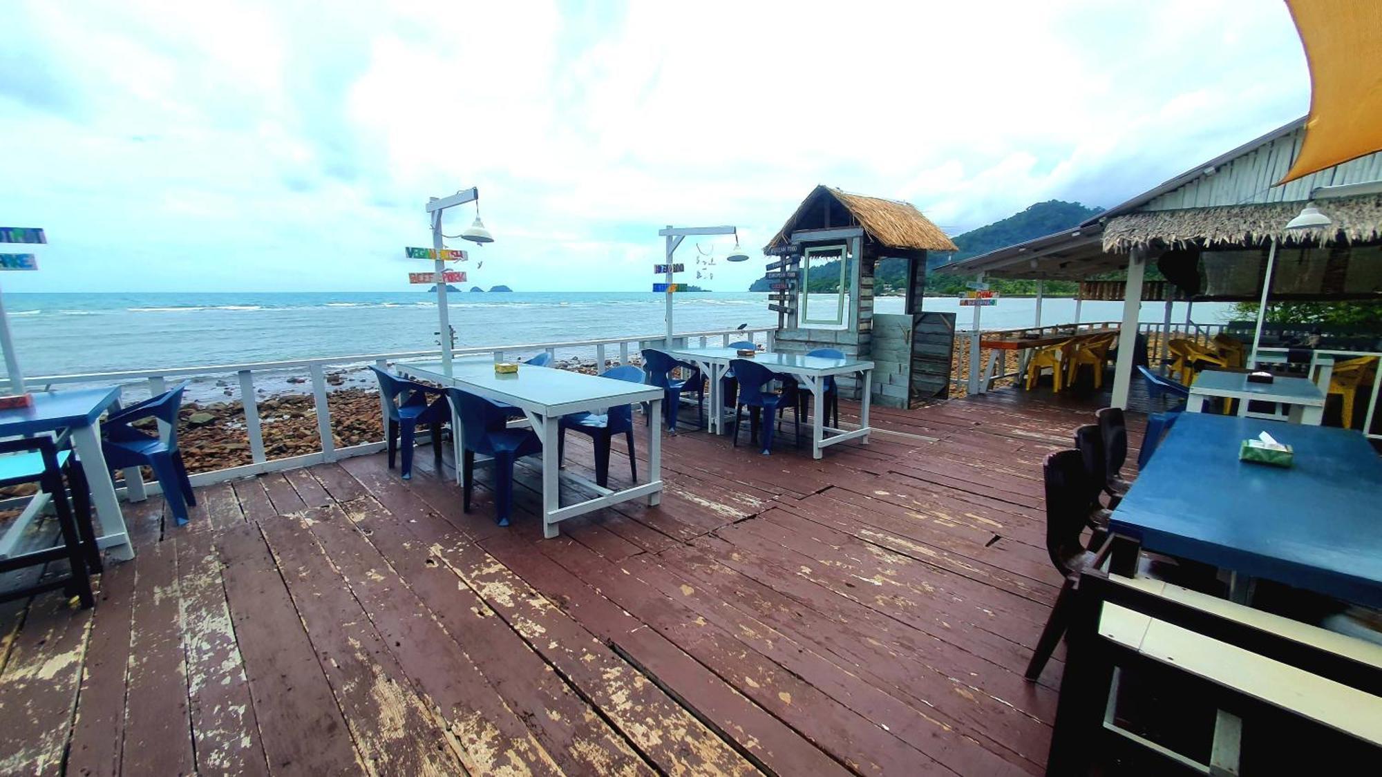 Kohchang 7 Seaview Bungalow Κο Τσανγκ Εξωτερικό φωτογραφία