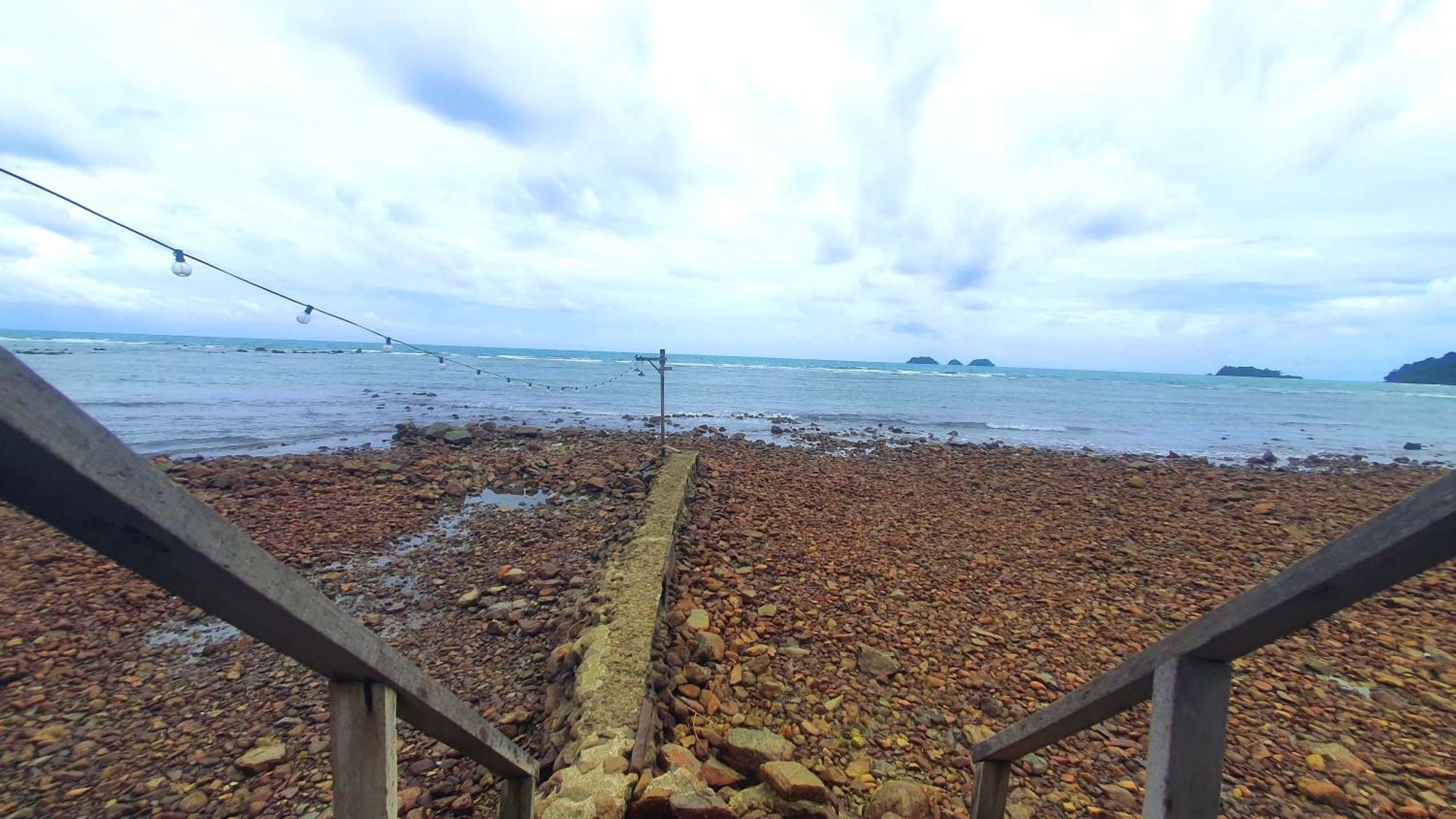 Kohchang 7 Seaview Bungalow Κο Τσανγκ Εξωτερικό φωτογραφία