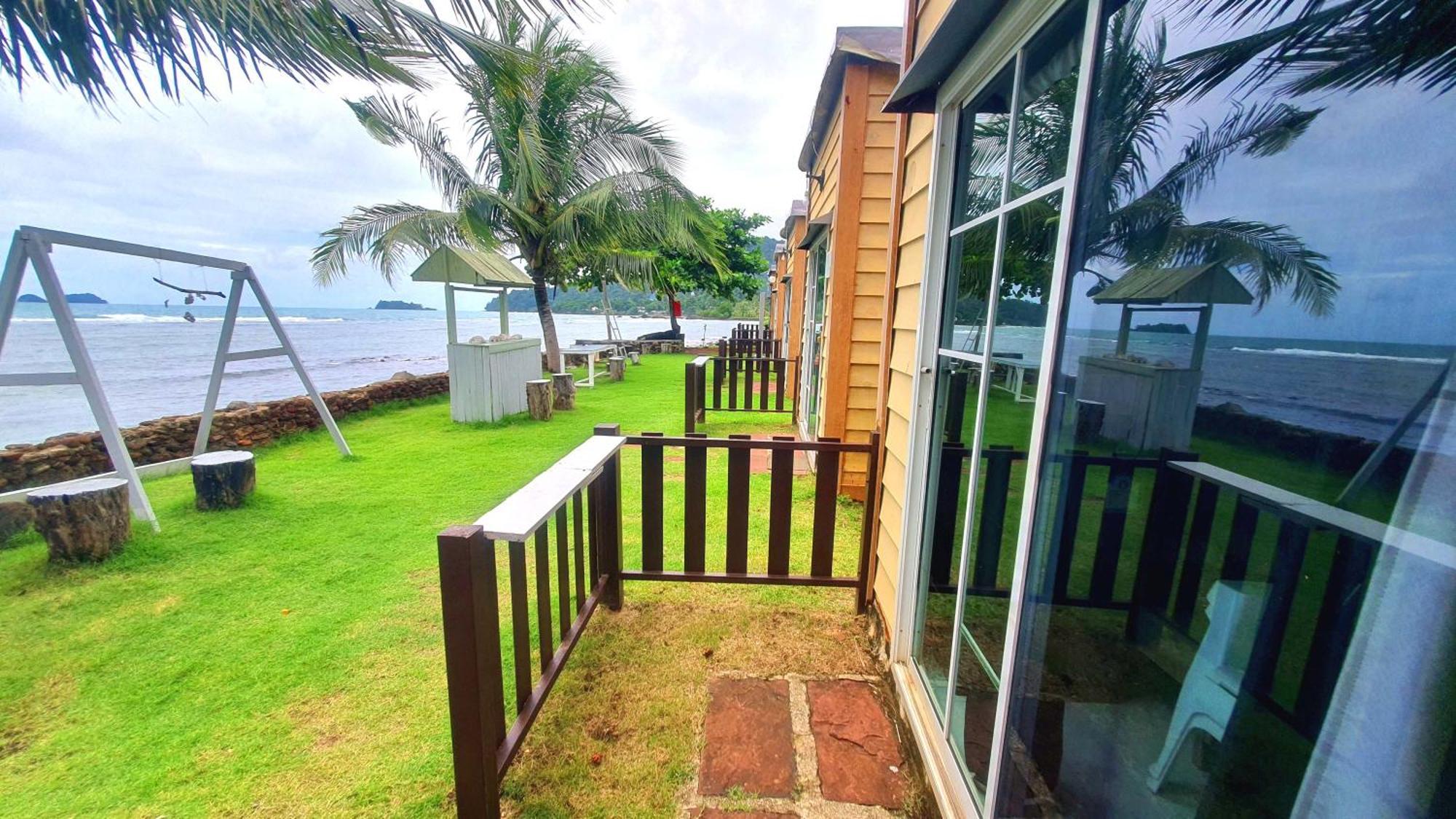 Kohchang 7 Seaview Bungalow Κο Τσανγκ Εξωτερικό φωτογραφία