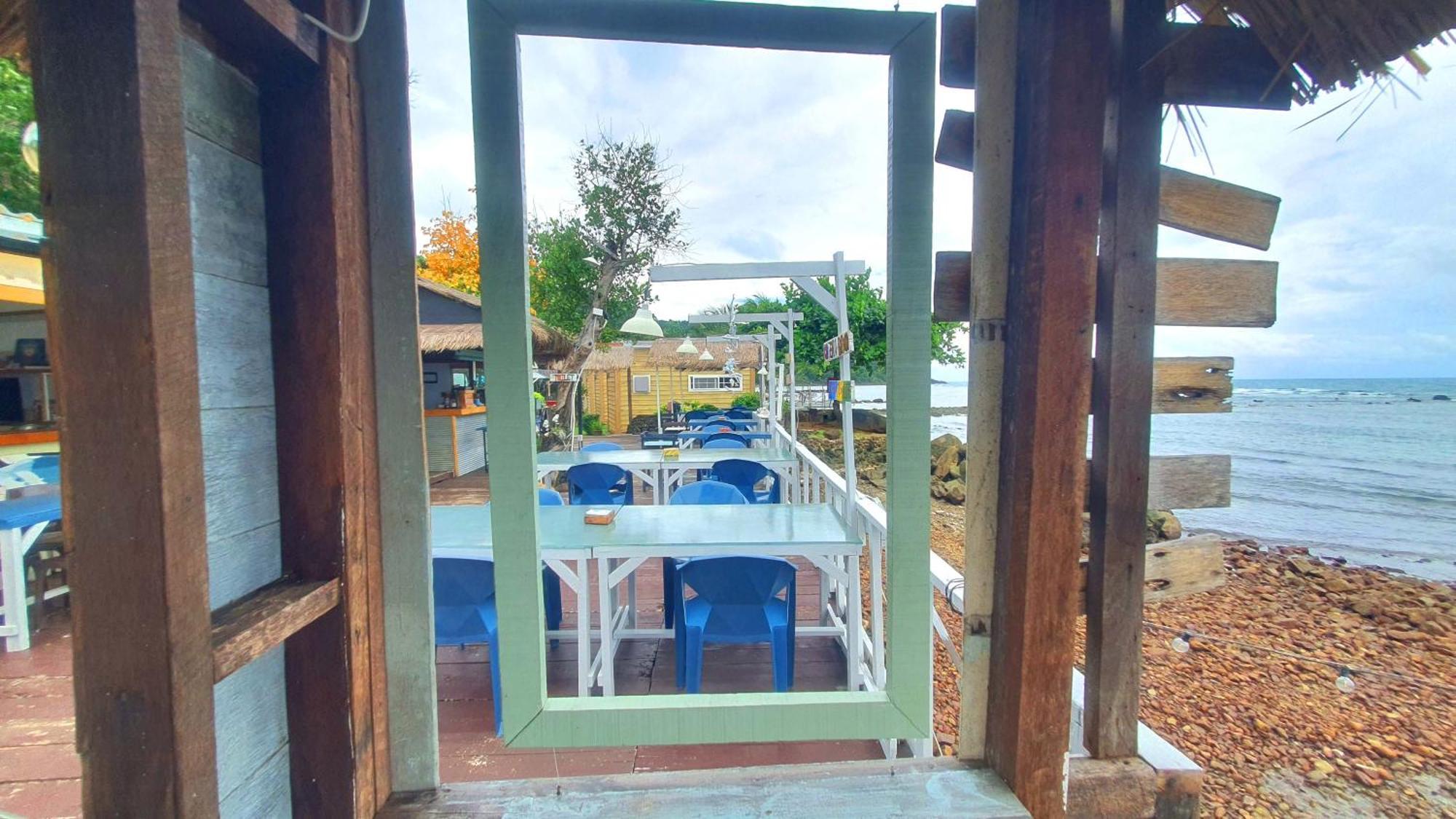 Kohchang 7 Seaview Bungalow Κο Τσανγκ Εξωτερικό φωτογραφία