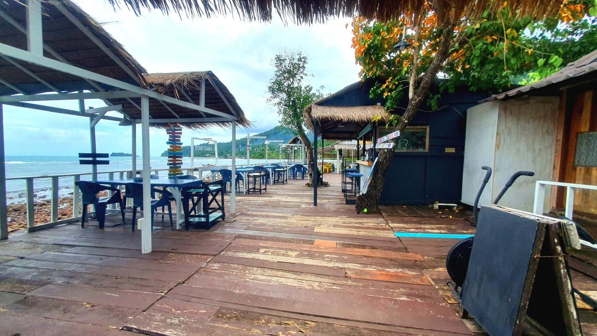 Kohchang 7 Seaview Bungalow Κο Τσανγκ Εξωτερικό φωτογραφία