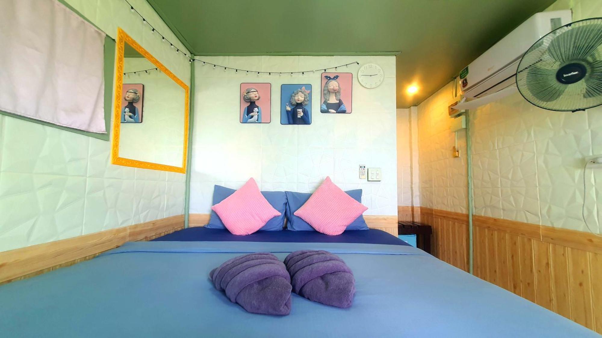 Kohchang 7 Seaview Bungalow Κο Τσανγκ Εξωτερικό φωτογραφία