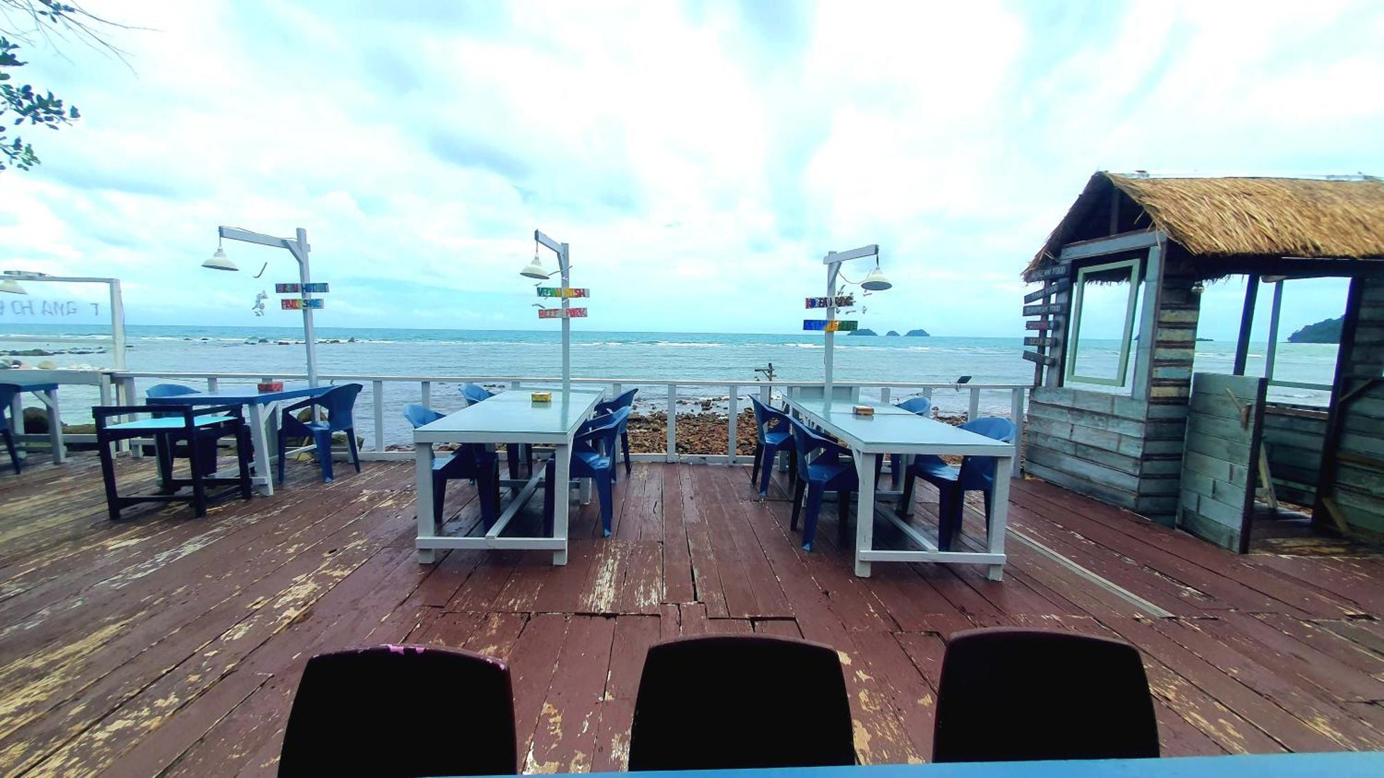 Kohchang 7 Seaview Bungalow Κο Τσανγκ Εξωτερικό φωτογραφία