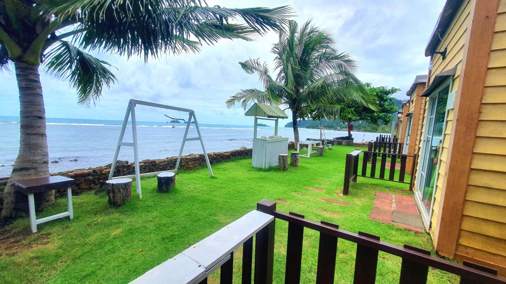 Kohchang 7 Seaview Bungalow Κο Τσανγκ Εξωτερικό φωτογραφία