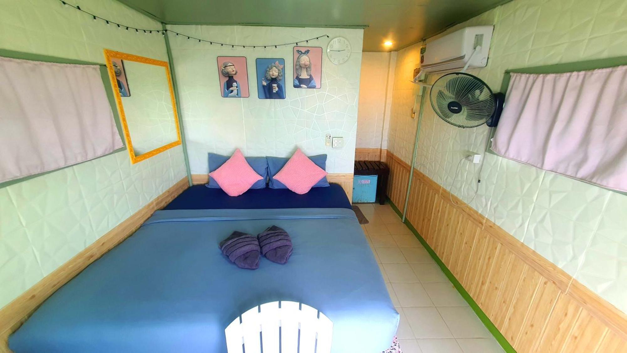 Kohchang 7 Seaview Bungalow Κο Τσανγκ Εξωτερικό φωτογραφία