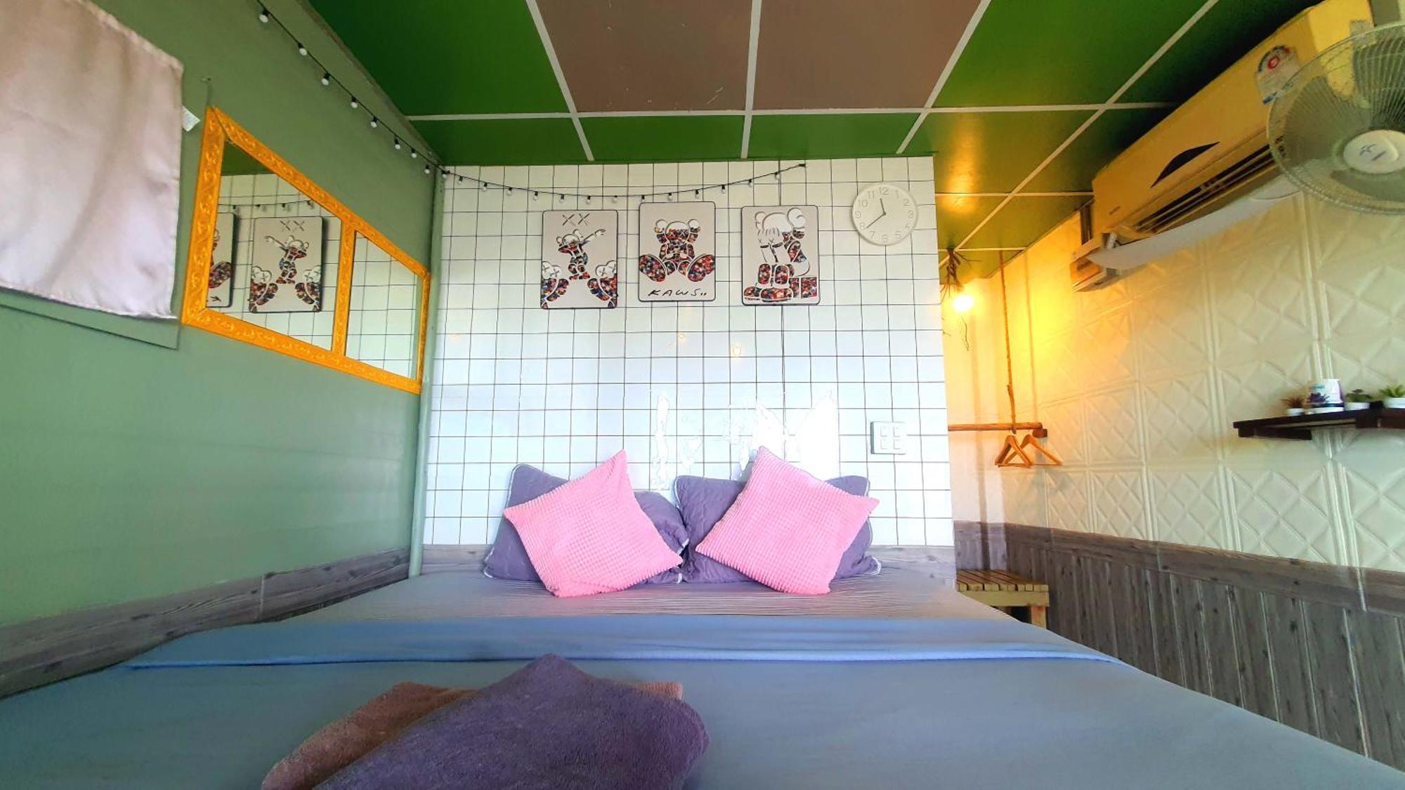 Kohchang 7 Seaview Bungalow Κο Τσανγκ Εξωτερικό φωτογραφία