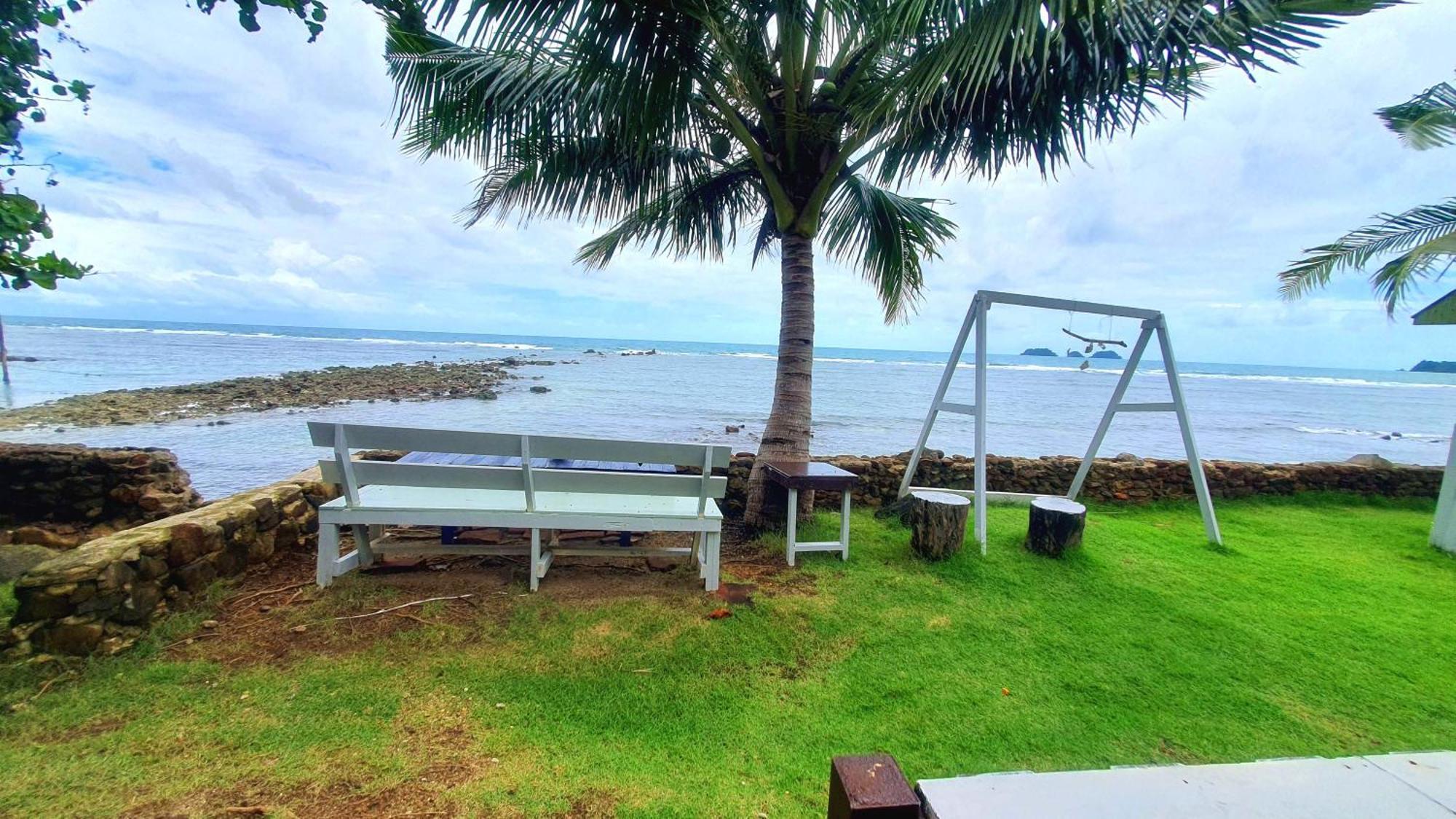 Kohchang 7 Seaview Bungalow Κο Τσανγκ Εξωτερικό φωτογραφία