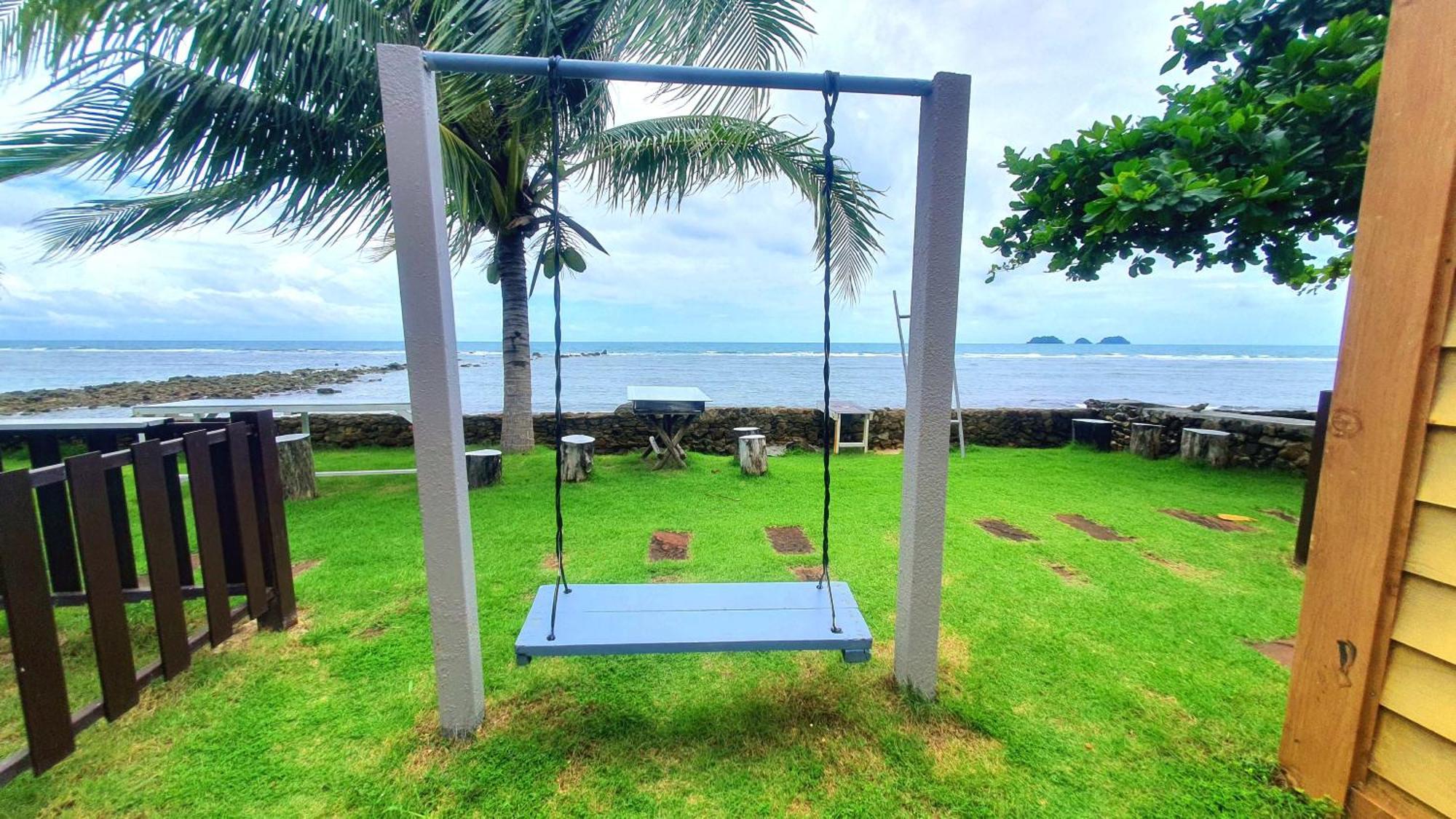 Kohchang 7 Seaview Bungalow Κο Τσανγκ Εξωτερικό φωτογραφία