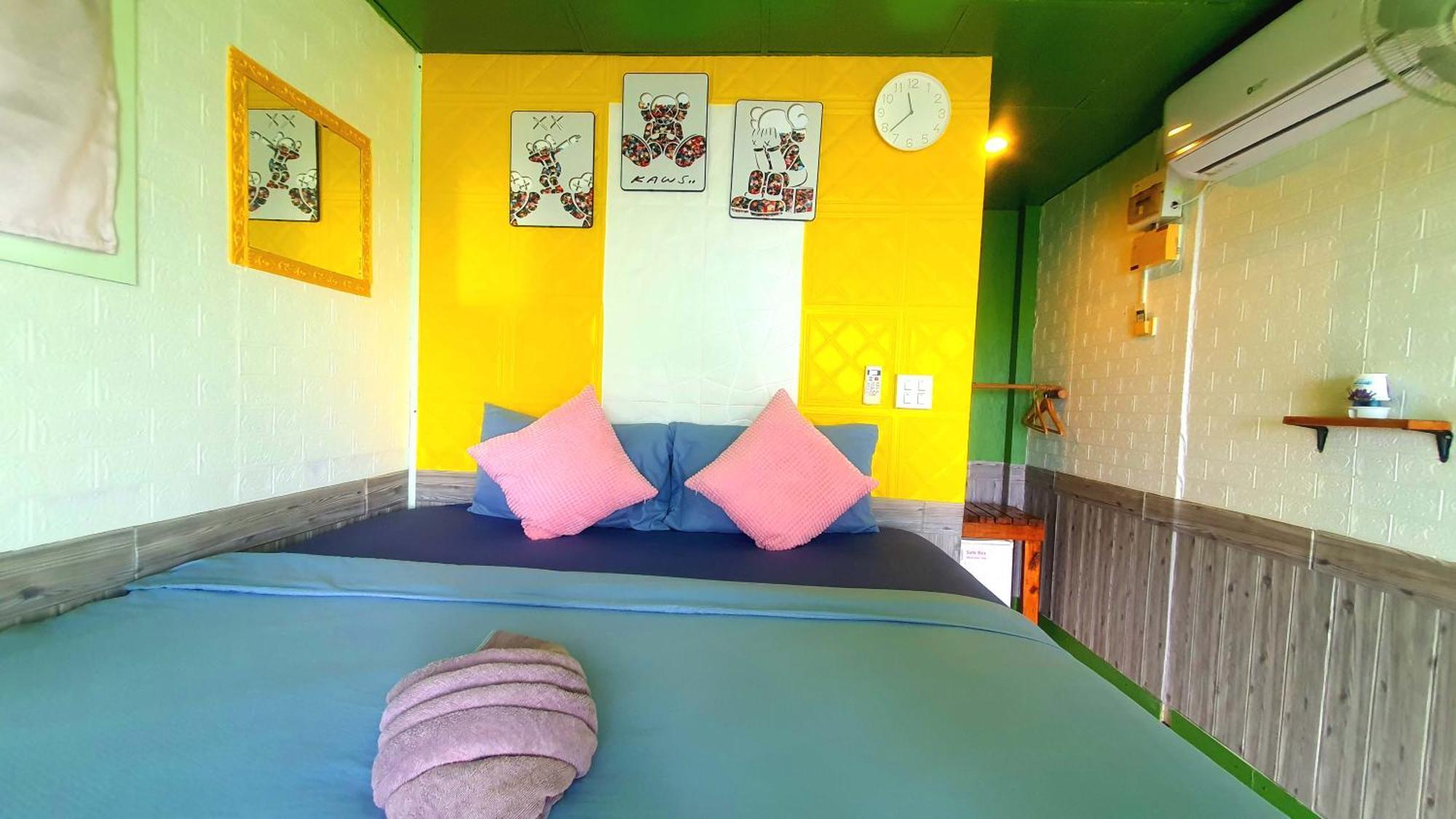Kohchang 7 Seaview Bungalow Κο Τσανγκ Εξωτερικό φωτογραφία
