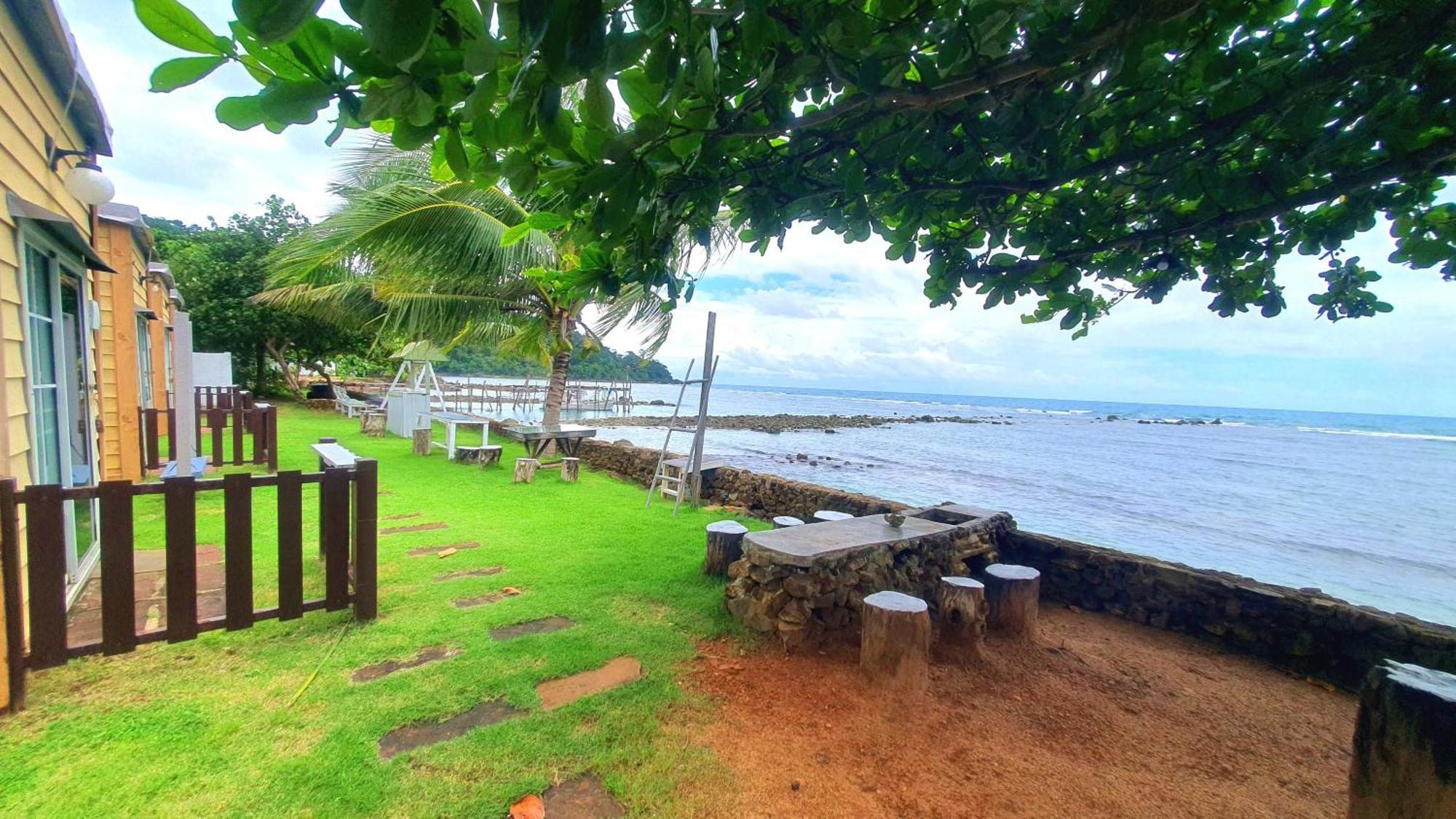 Kohchang 7 Seaview Bungalow Κο Τσανγκ Εξωτερικό φωτογραφία