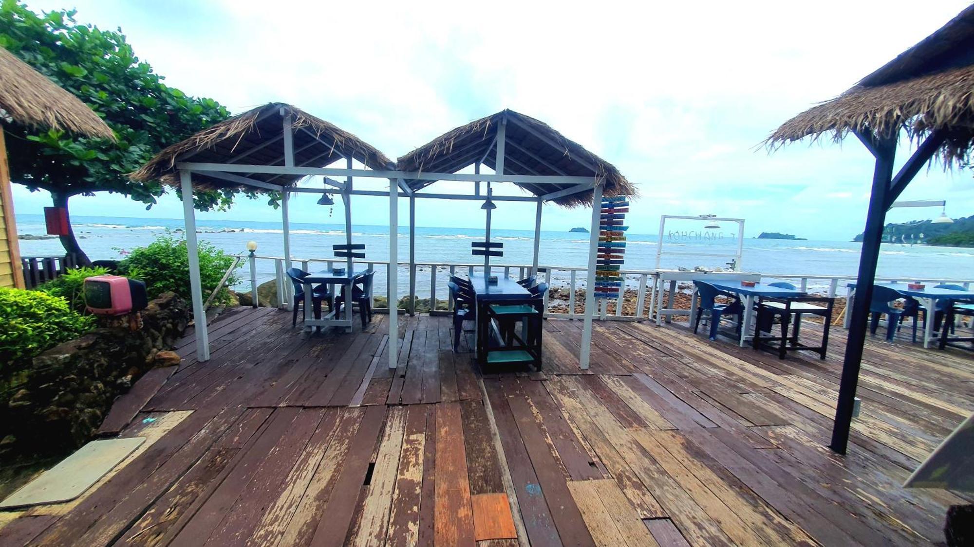 Kohchang 7 Seaview Bungalow Κο Τσανγκ Εξωτερικό φωτογραφία