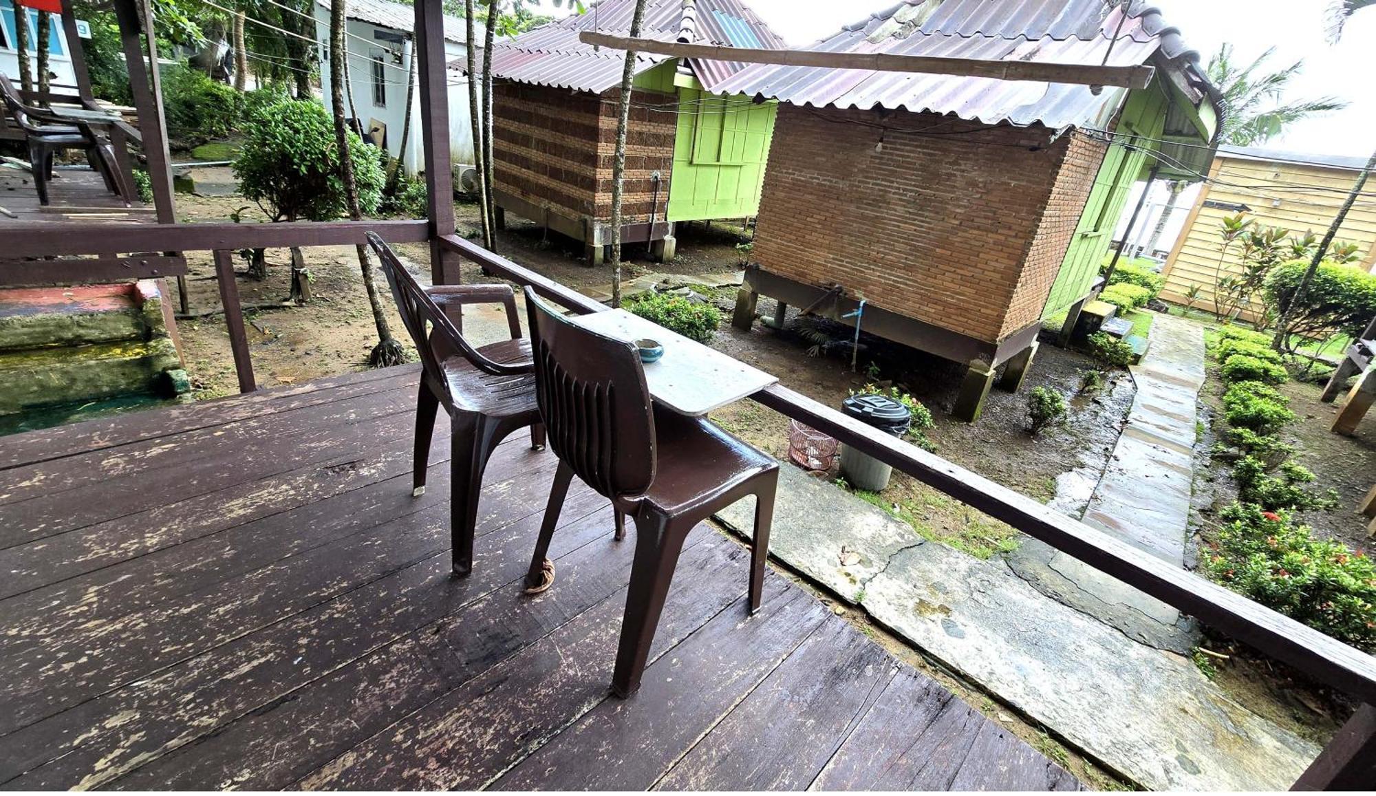 Kohchang 7 Seaview Bungalow Κο Τσανγκ Εξωτερικό φωτογραφία